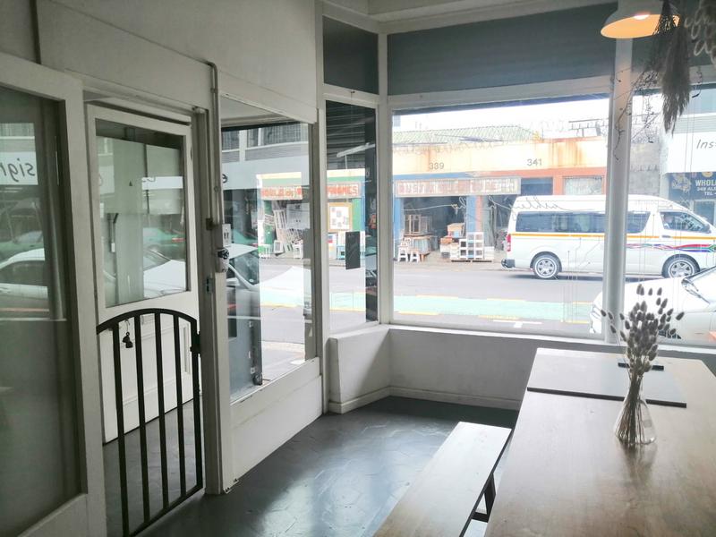 Commercial Property for Sale in Woodstock Western Cape